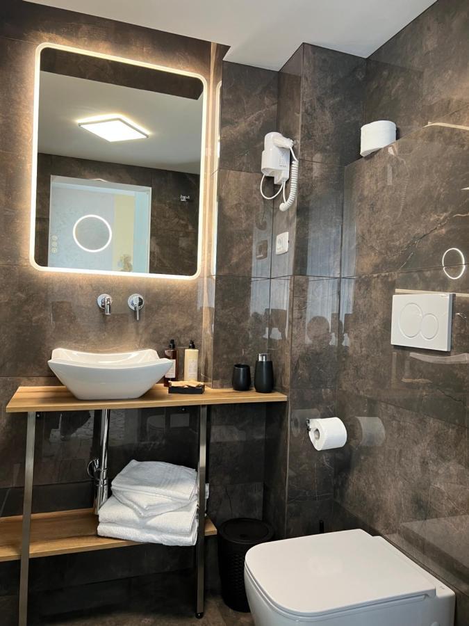 巴里Residenza N&D Luxury公寓 外观 照片