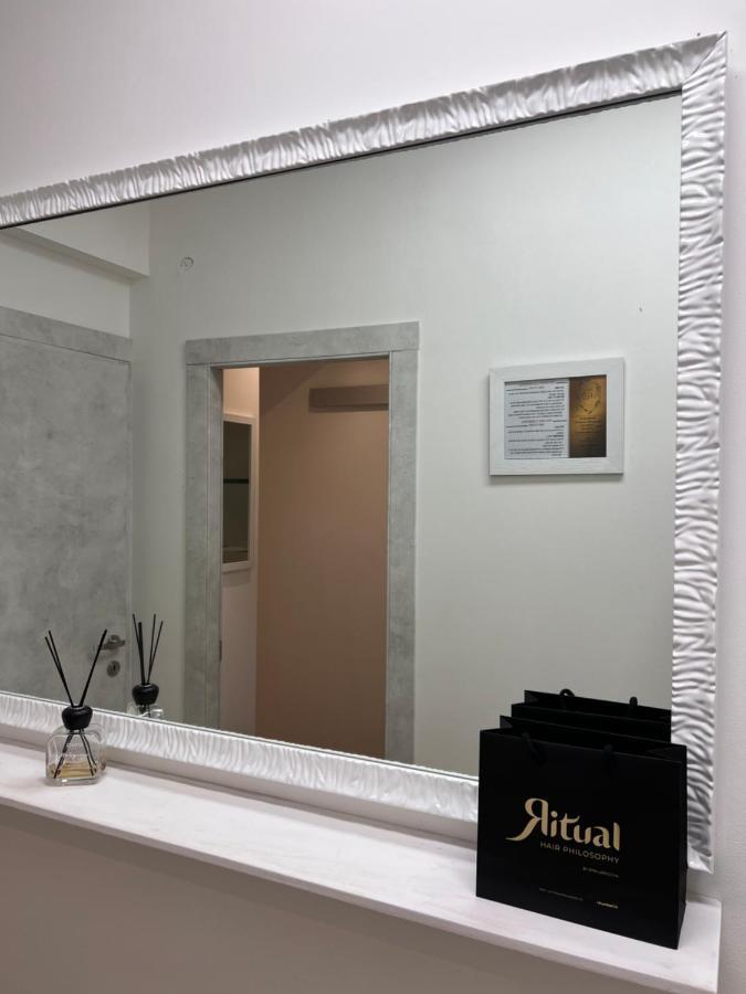巴里Residenza N&D Luxury公寓 外观 照片